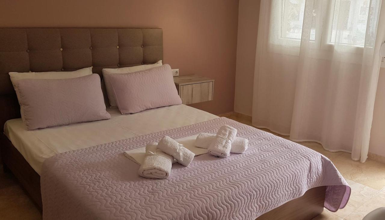Ioni Rooms بوتوس المظهر الخارجي الصورة