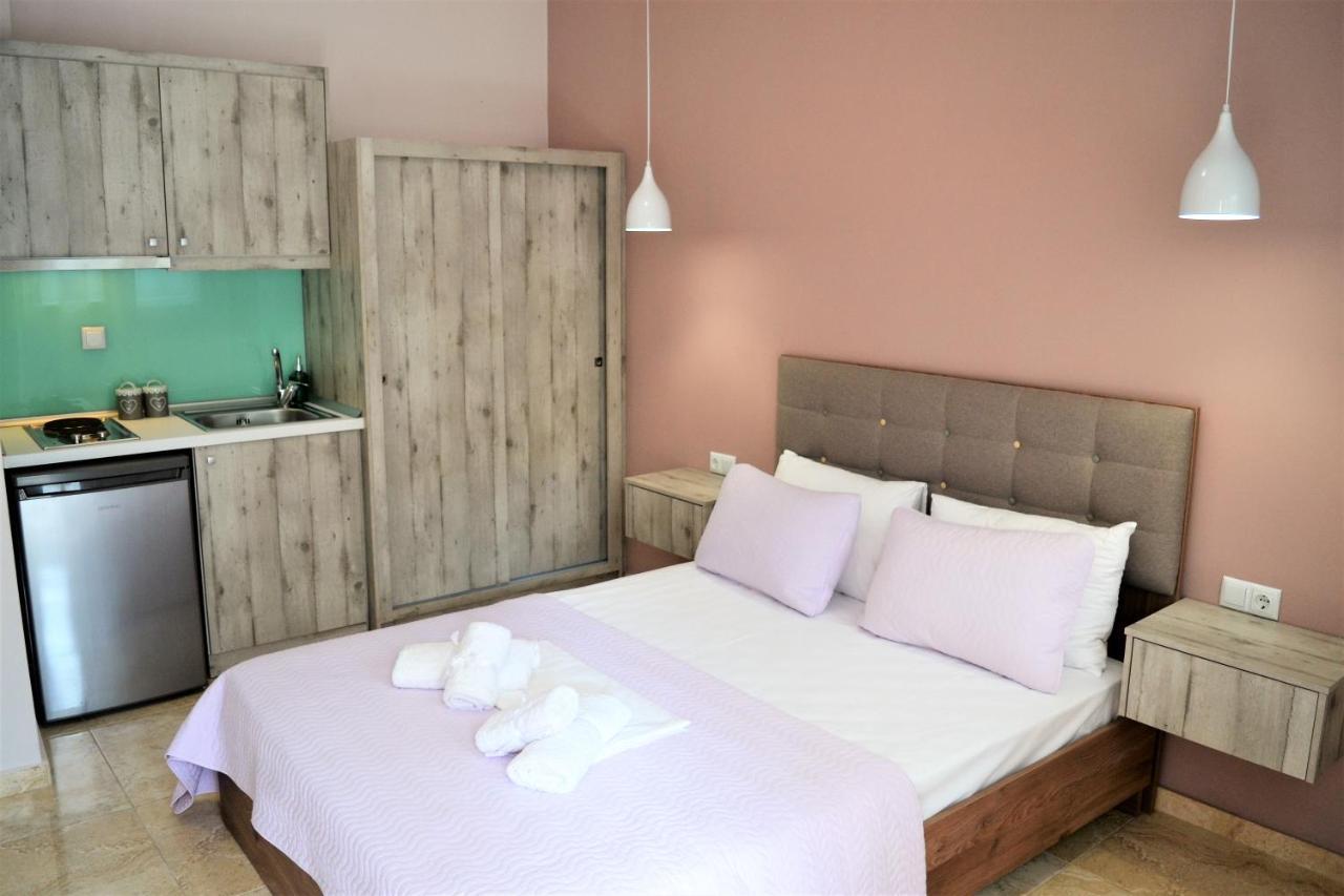 Ioni Rooms بوتوس المظهر الخارجي الصورة