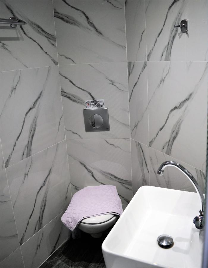 Ioni Rooms بوتوس المظهر الخارجي الصورة