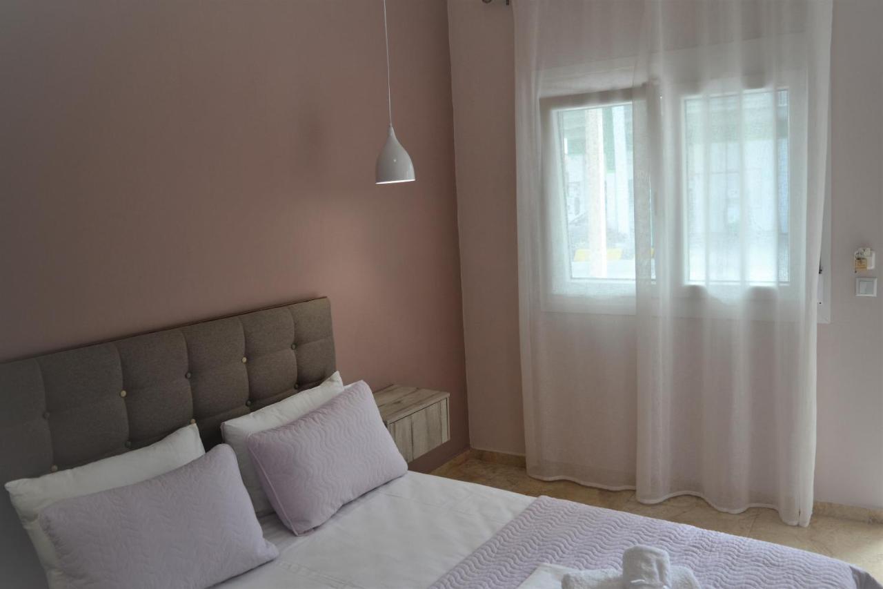 Ioni Rooms بوتوس المظهر الخارجي الصورة