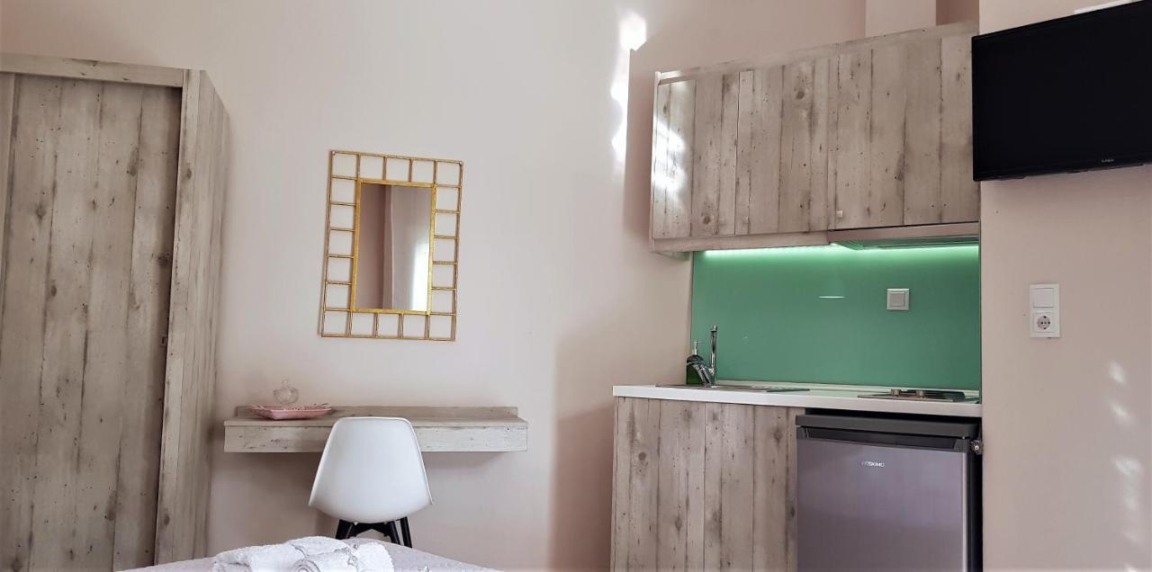 Ioni Rooms بوتوس المظهر الخارجي الصورة