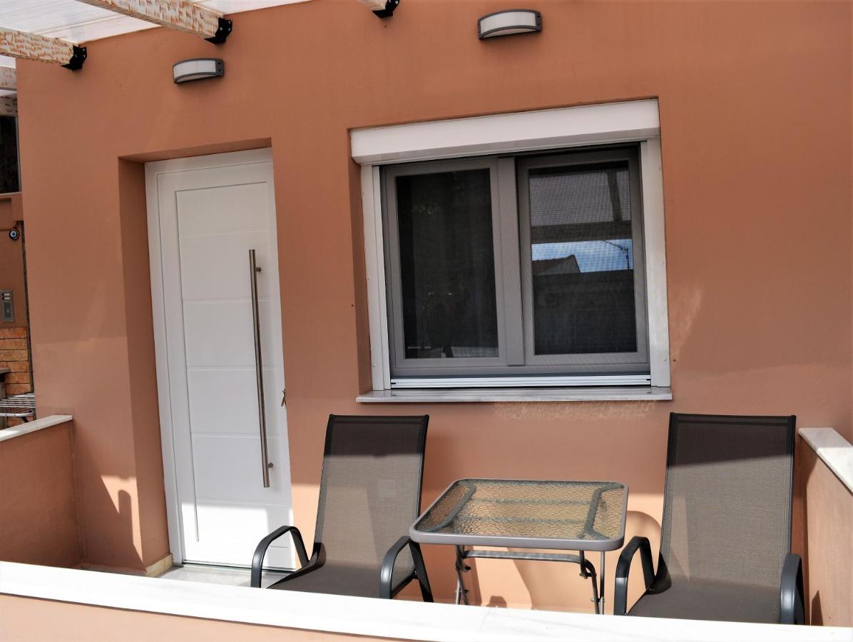 Ioni Rooms بوتوس المظهر الخارجي الصورة