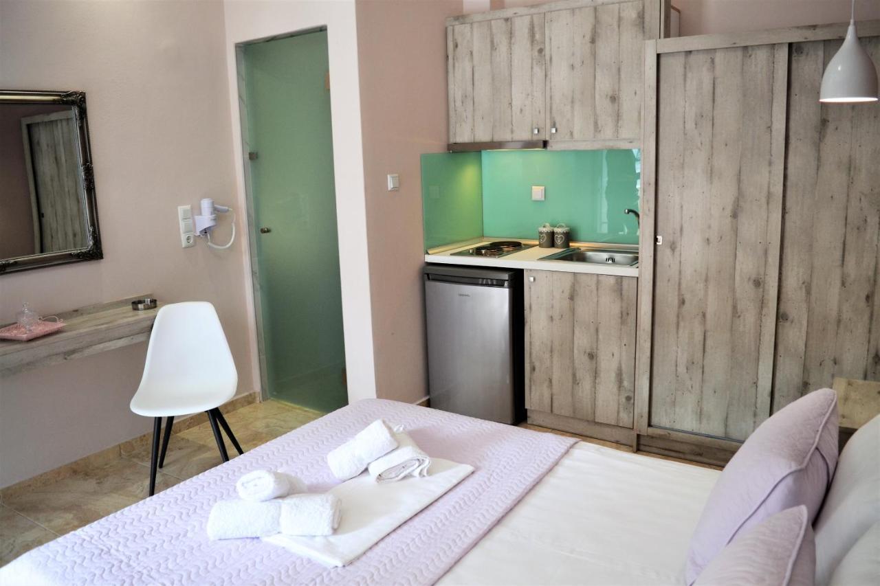 Ioni Rooms بوتوس المظهر الخارجي الصورة