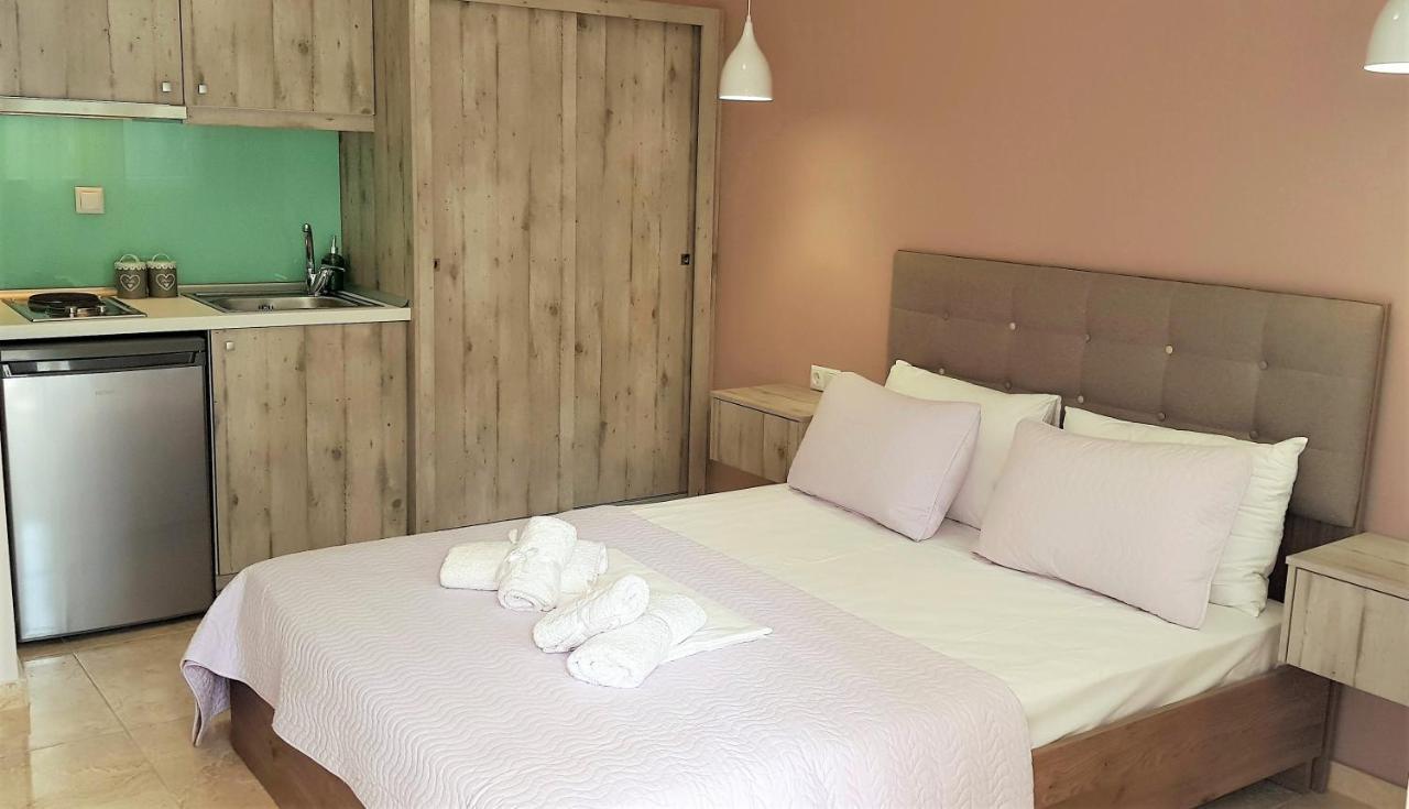 Ioni Rooms بوتوس المظهر الخارجي الصورة