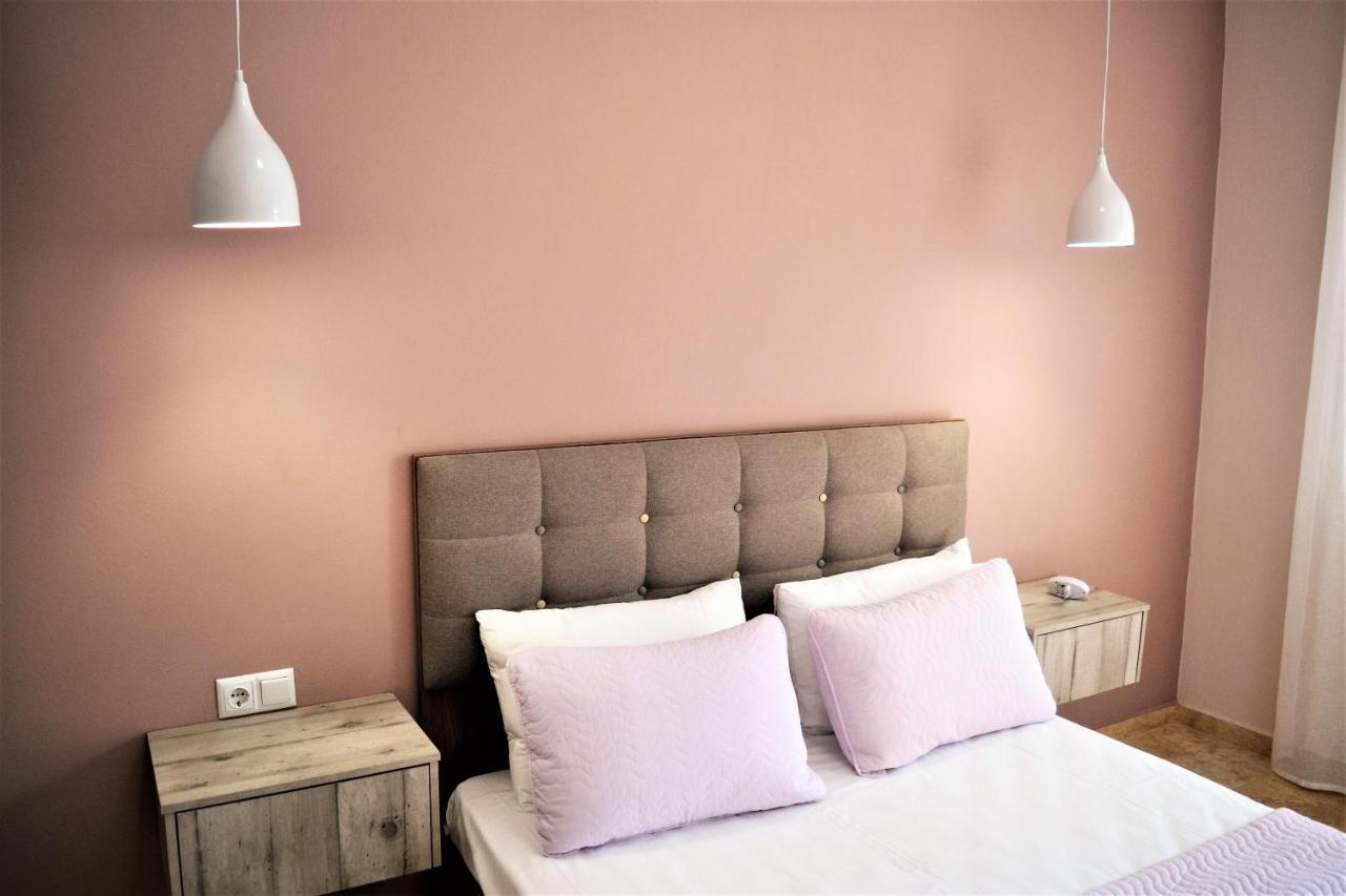 Ioni Rooms بوتوس المظهر الخارجي الصورة