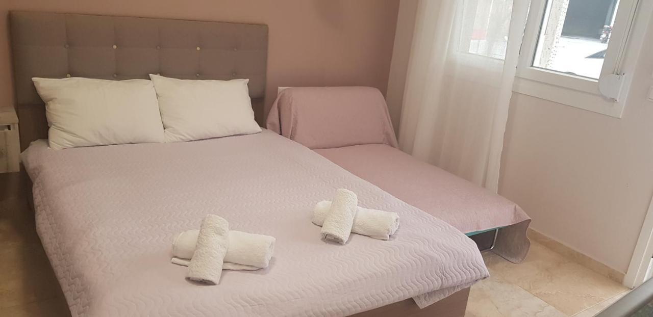 Ioni Rooms بوتوس المظهر الخارجي الصورة