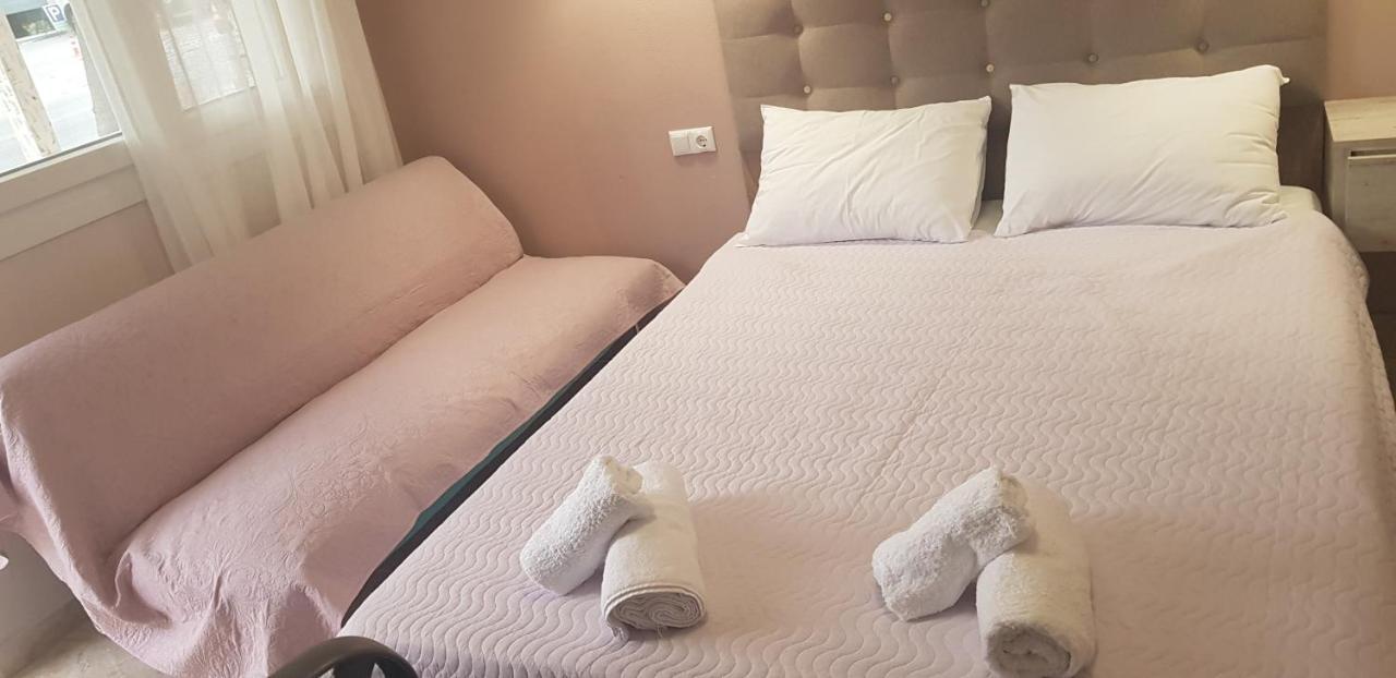 Ioni Rooms بوتوس المظهر الخارجي الصورة